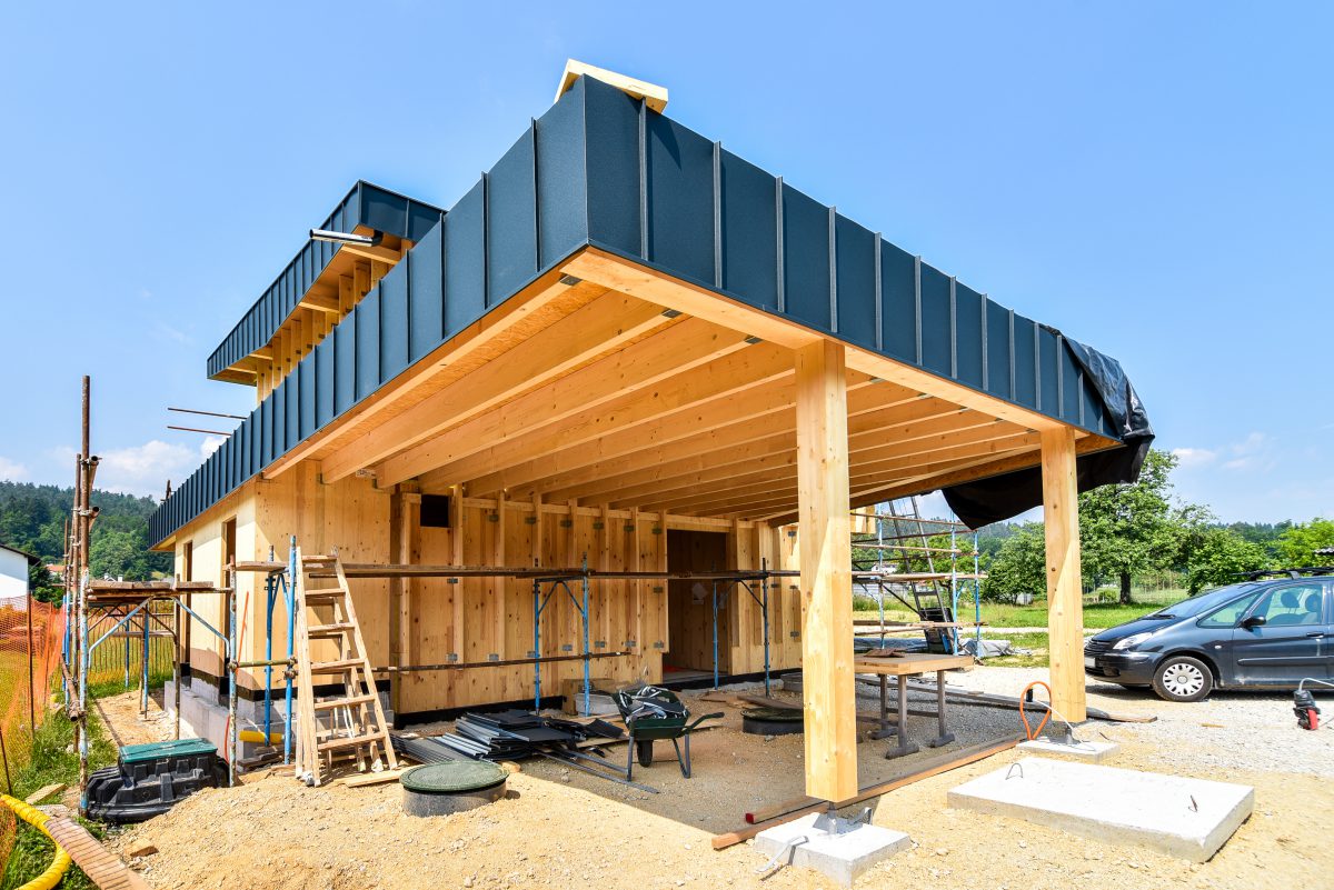 Passive House| BRE Academy